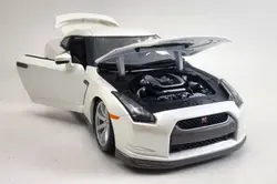 ماکت فلزی نیسان جی.تی.آر مدل18_12079