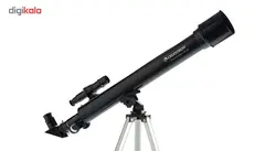 تلسکوپ سلسترون مدل PowerSeeker 50AZ