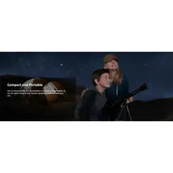 تلسکوپ سلسترون مدل PowerSeeker 50AZ