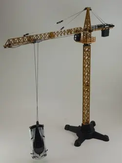 ماکت فلزی تاور کرن ایتم:7701_1