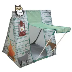 چادر بازی کودک پلی هات مدل Camping Tent