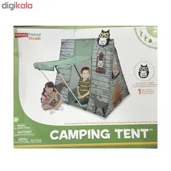 چادر بازی کودک پلی هات مدل Camping Tent