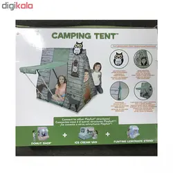 چادر بازی کودک پلی هات مدل Camping Tent