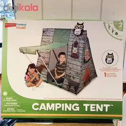 چادر بازی کودک پلی هات مدل Camping Tent
