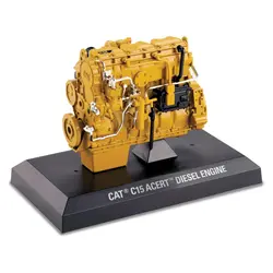 ماکت فلزی کاترپیلار دی ام مدلC15 ACERT Diesel Engine ایتم ۸۵۱۳۹