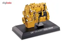 ماکت فلزی کاترپیلار دی ام مدلC15 ACERT Diesel Engine ایتم ۸۵۱۳۹