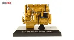 ماکت فلزی کاترپیلار دی ام مدلC15 ACERT Diesel Engine ایتم ۸۵۱۳۹