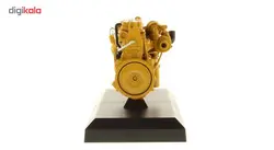 ماکت فلزی کاترپیلار دی ام مدلC15 ACERT Diesel Engine ایتم ۸۵۱۳۹