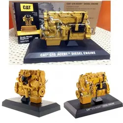 ماکت فلزی کاترپیلار دی ام مدلC15 ACERT Diesel Engine ایتم ۸۵۱۳۹
