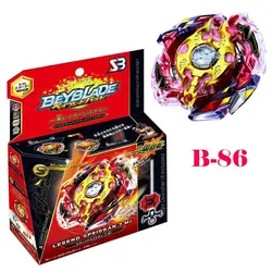 اسپینر دستی مدل فرفره های انفجاری کد beyblade b-86