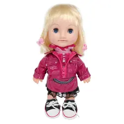 عروسک سخنگو عسل مدل KA-18  ارتفاع 43 سانتی متر