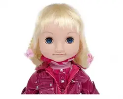 عروسک سخنگو عسل مدل KA-18  ارتفاع 43 سانتی متر