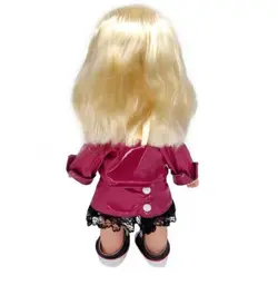 عروسک سخنگو عسل مدل KA-18  ارتفاع 43 سانتی متر