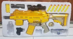 تفنگ شارژی ایتم: K2A