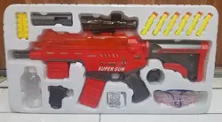 تفنگ شارژی ایتم: K2A