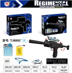 تفنگ یوزی شارژی آیتم: TJ6902