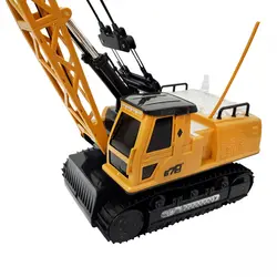 جرثقیل  کنترلی شارژی ایتم: 8062