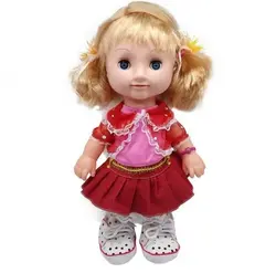 عروسک سخنگو عسل مدل KA-۱۷ ارتفاع ۴۳ سانتی متر