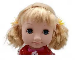 عروسک سخنگو عسل مدل KA-۱۷ ارتفاع ۴۳ سانتی متر