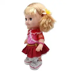 عروسک سخنگو عسل مدل KA-۱۷ ارتفاع ۴۳ سانتی متر