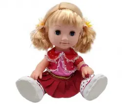 عروسک سخنگو عسل مدل KA-۱۷ ارتفاع ۴۳ سانتی متر