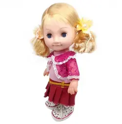 عروسک سخنگو عسل مدل KA-۱۷ ارتفاع ۴۳ سانتی متر