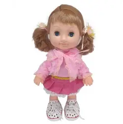 عروسک سخنگو عسل مدل KA-۱۹ ارتفاع ۴۳ سانتی متر