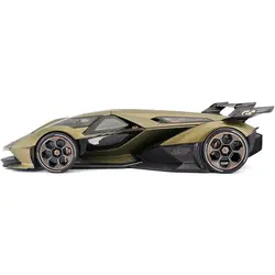 ماکت ماشین مایستو مدل LAMBORGHINI - LAMBO V12 VISION GT N 63 GRAN TURISMO 2020