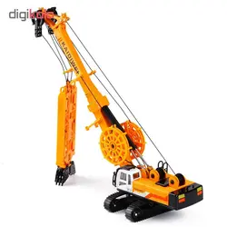 ماشین بازی کایدویی مدل 625047 Trenching Machine