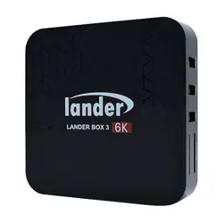 اندروید باکس لندر مدل BOX 3
