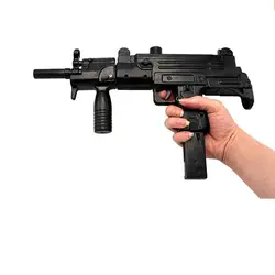 تفنگ بازی مدل M35 کد 048 | برترکالا