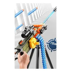 تفنگ بازی مدل J-shot کد 7118