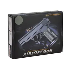 تفنگ بازی مدل AIR SOFT GUN کد V8