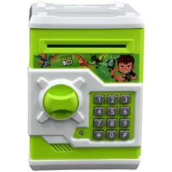 قلک مدل بن تن کد 007