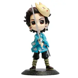 فیگور شیطان کش مدل کیوپاسکت مجموعه 5 عددی