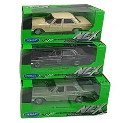 ماکت ماشین مدل بنز۲۲۰  ایتم24091