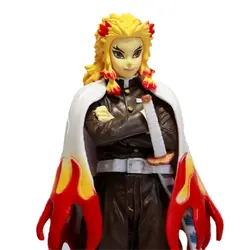 اکشن فیگور مدل انیمه شیطان کش طرح کیوجورو رنگوکو