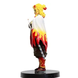 اکشن فیگور مدل انیمه شیطان کش طرح کیوجورو رنگوکو