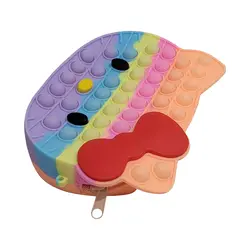 فیجت ضد استرس طرح کیف گربه کیتی مدل پاپیت کد 44344