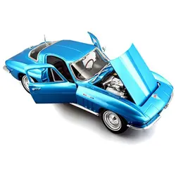 ماکت ماشین شورولت کروت Chevrolet Corvette 1965