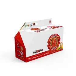 فرفره مدل انفجاری فینیکس فصل 6 کد B-191-02 | برترکالا