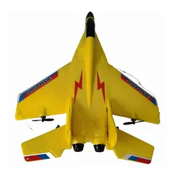 هواپیما بازی کنترلی مدل جت MIG_29