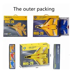 هواپیما بازی کنترلی مدل جت MIG_29
