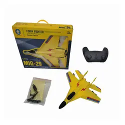 هواپیما بازی کنترلی مدل جت MIG_29