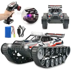 تانک بازی کنترلی مدل crawler gear کد 2063