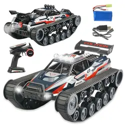 تانک بازی کنترلی مدل crawler gear کد 2063