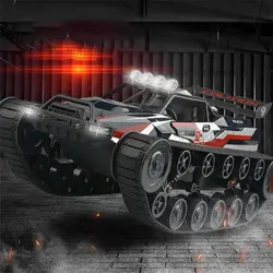 تانک بازی کنترلی مدل crawler gear کد 2063