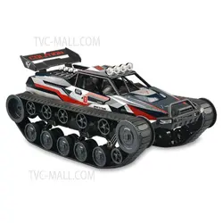 تانک بازی کنترلی مدل crawler gear کد 2063