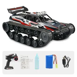 تانک بازی کنترلی مدل crawler gear کد 2063