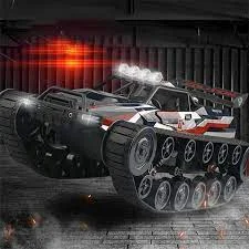 تانک بازی کنترلی مدل crawler gear کد 2063